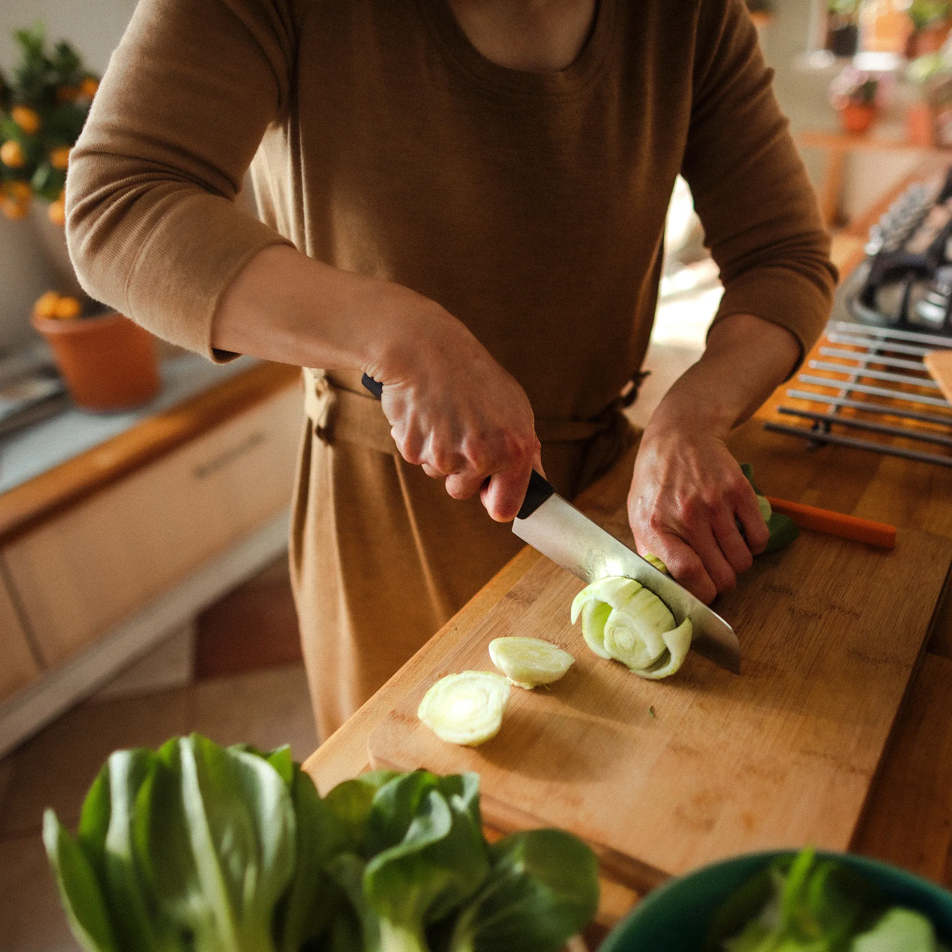 Functional Form Santokumesser, 16cm Fiskars