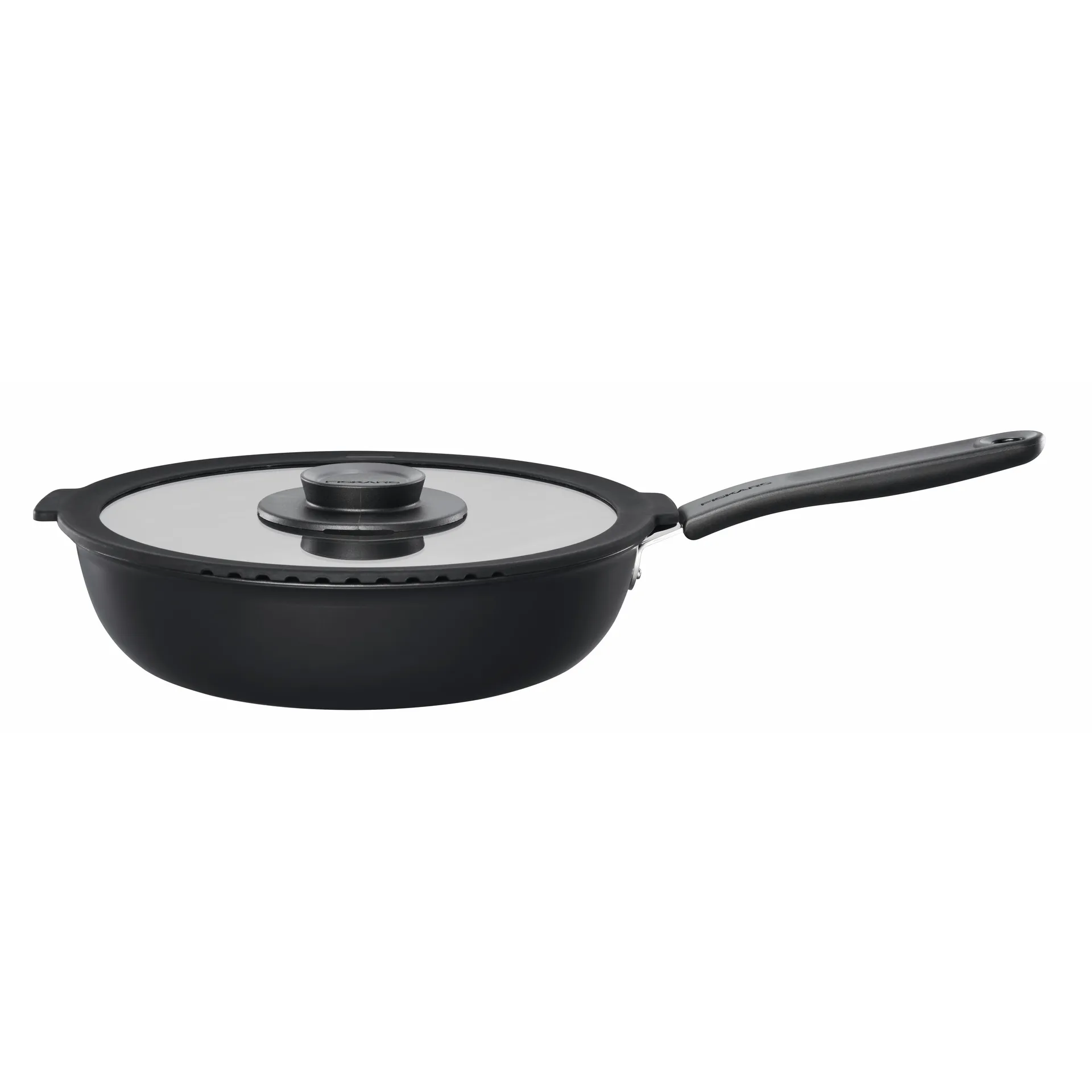 Functional Form Sauteuse mit Deckel, 26cm Fiskars
