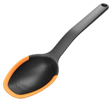 Functional Form Silikonlöffel 29cm - Schwarz - Fiskars