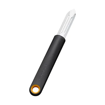 Functional Form Sparschäler - Schwarz, festes Blatt - Fiskars