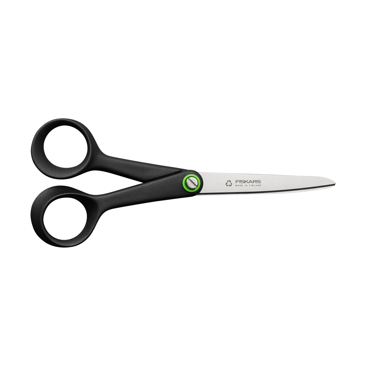 Fiskars Functional Form Universalschere 17 cm Schwarz