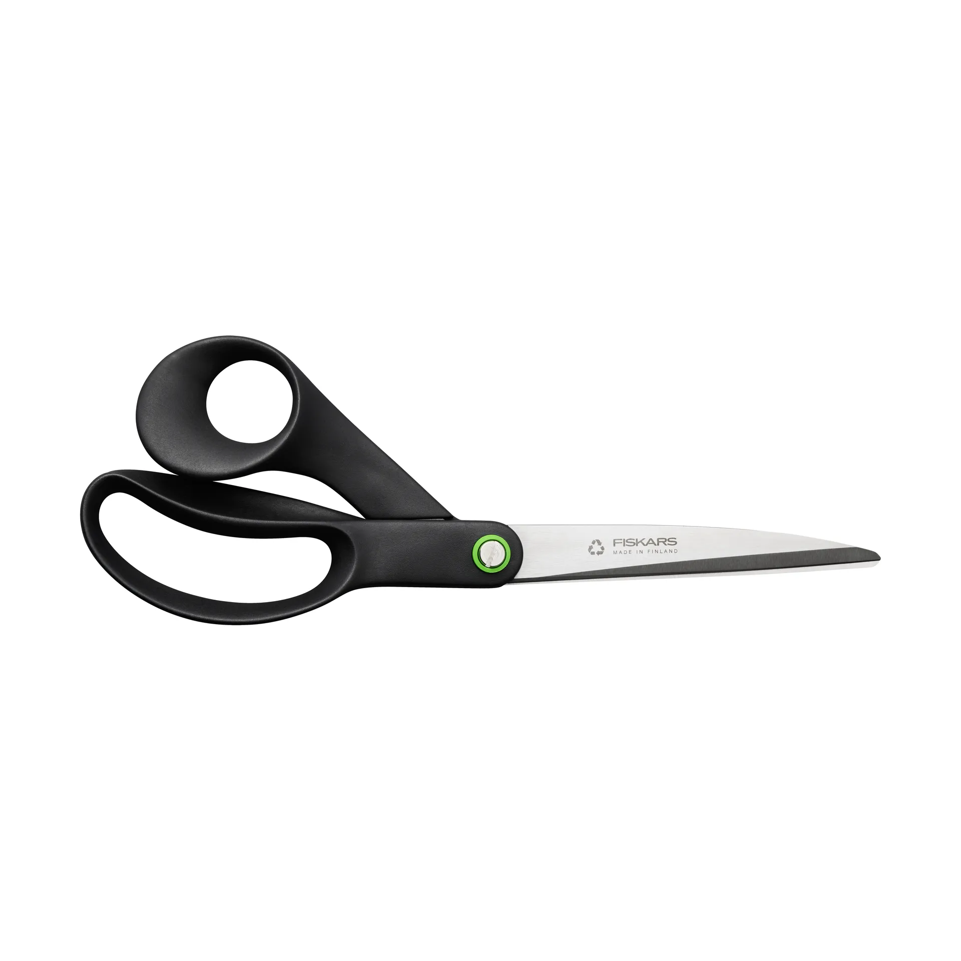 Functional Form Universalschere 25 cm, Schwarz Fiskars