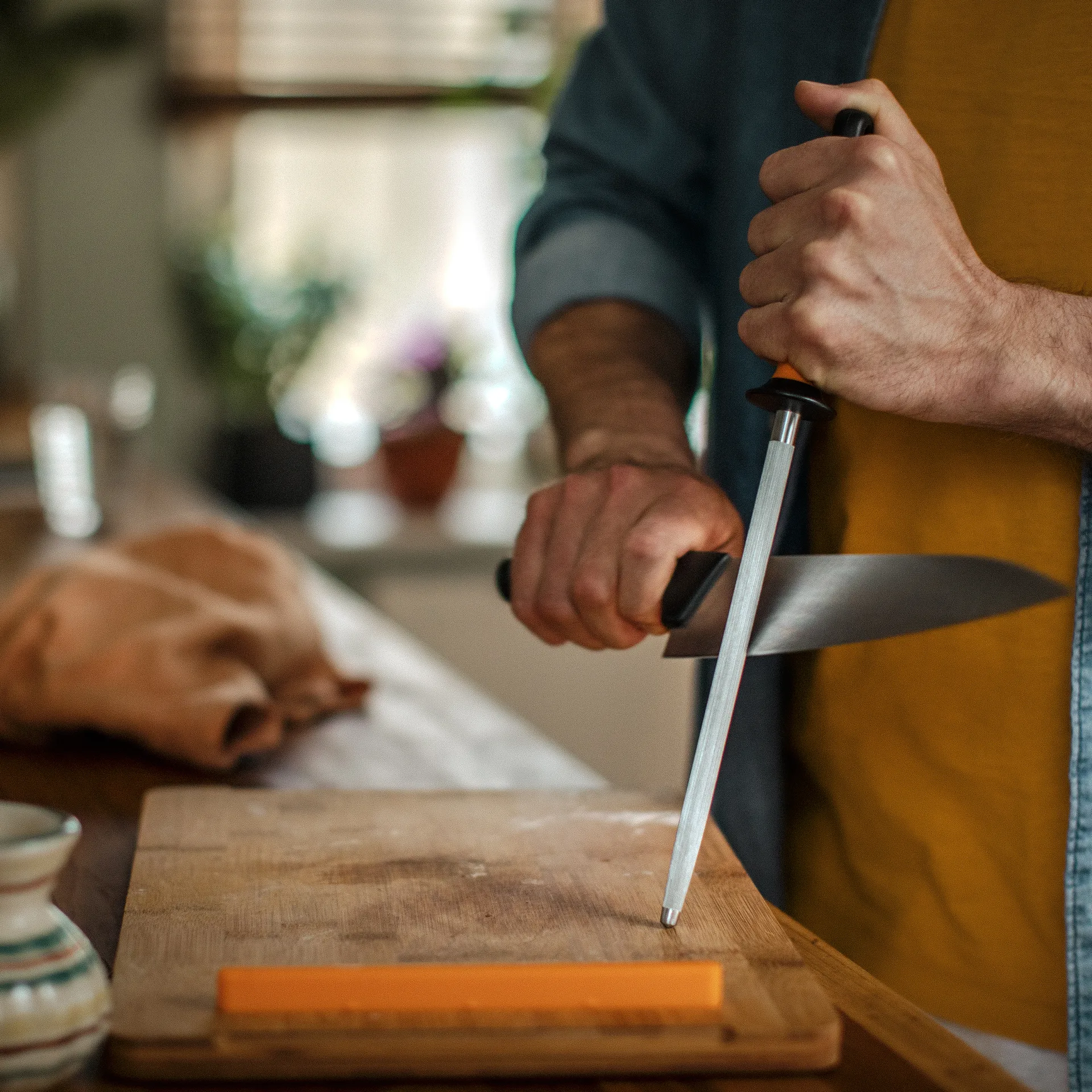 Functional Form Wetzstahl, 20cm Fiskars