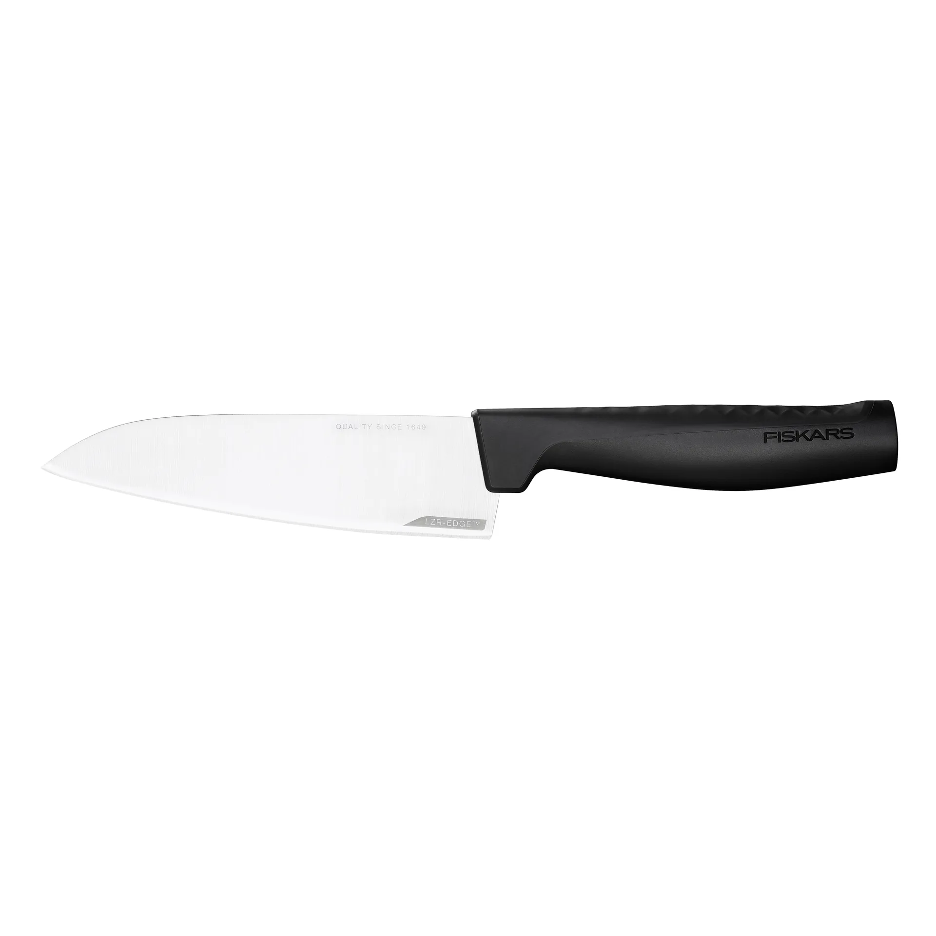Hard Edge Küchenmesser 13,5cm, Edelstahl Fiskars