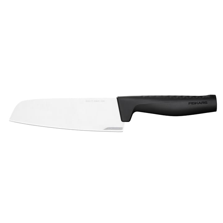 Hard Edge Santoku Küchenmesser 16cm - Edelstahl - Fiskars