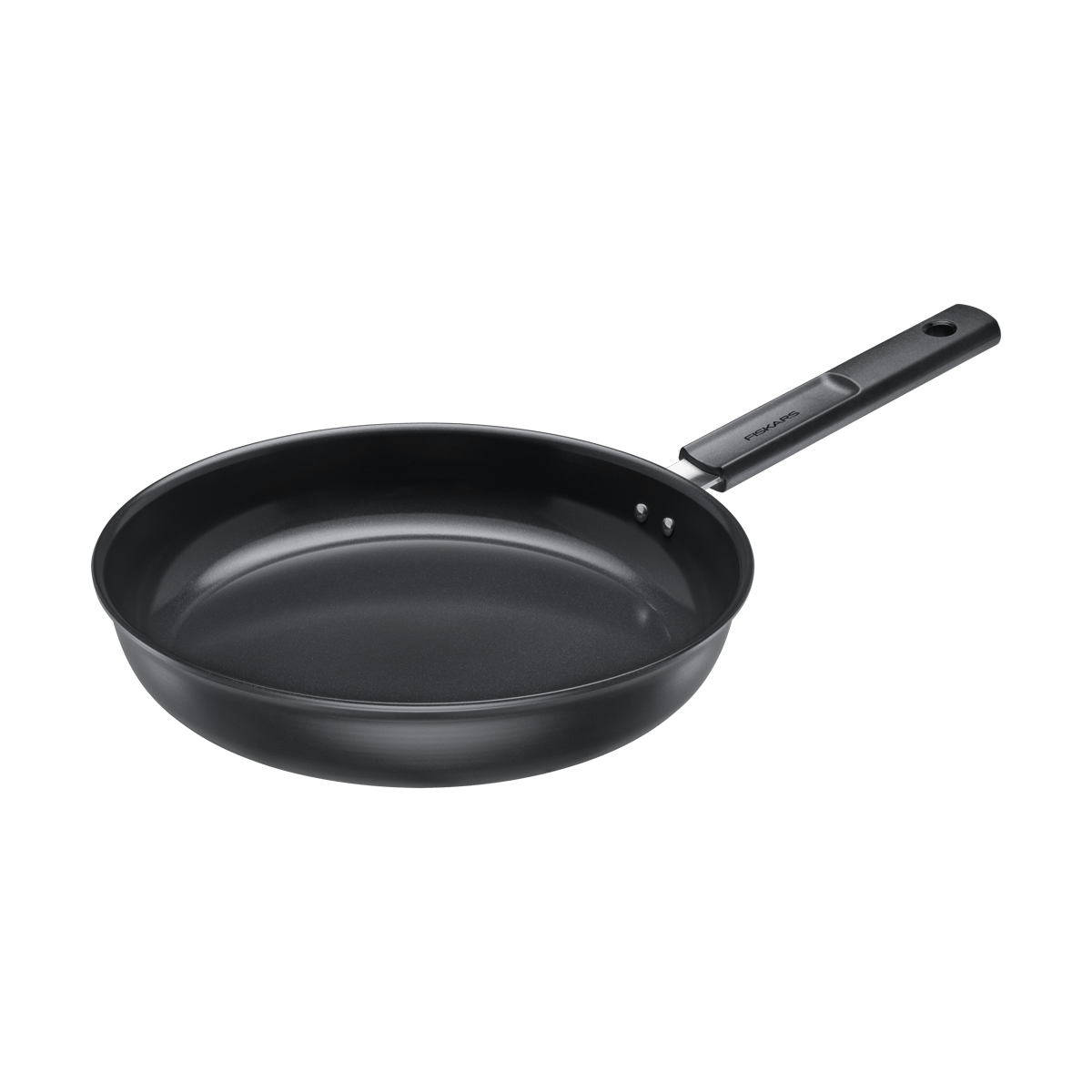 Fiskars Hard Face Bratpfanne Ceratec Superior 28 cm