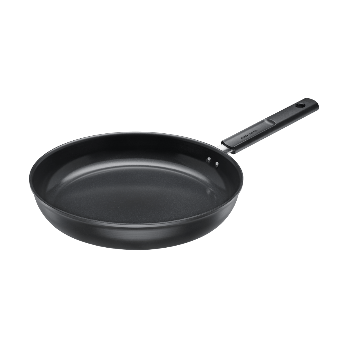 Fiskars Hard Face Bratpfanne Ceratec Superior 30 cm