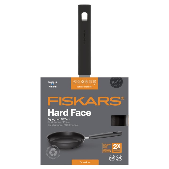 Hard Face Pfanne, 20cm Fiskars