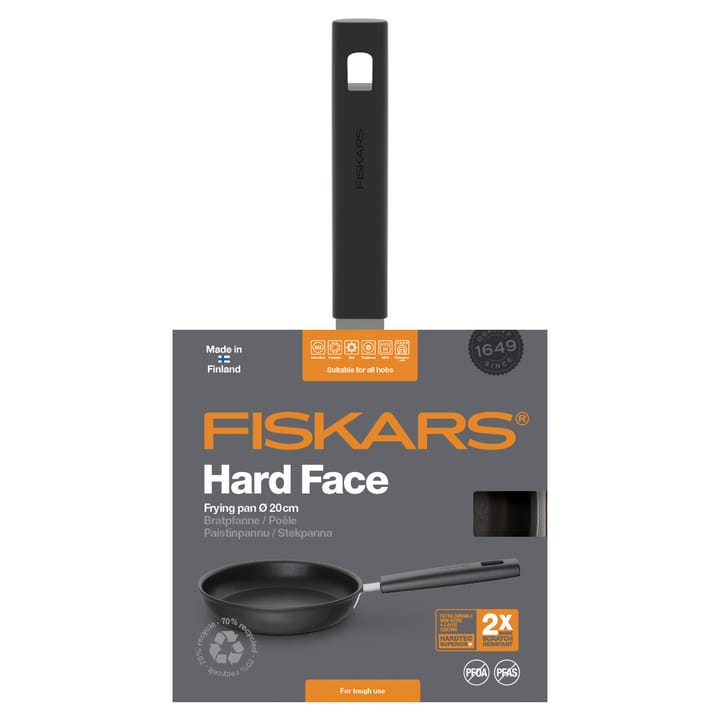 Hard Face Pfanne - 20cm - Fiskars