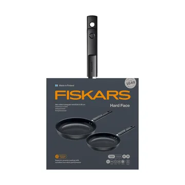 Hard Face Pfannenset - 2-teilig - Fiskars