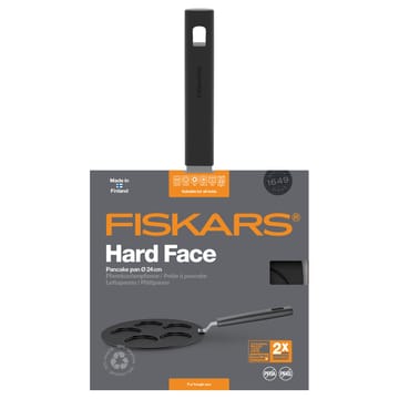 Hard Face Pfannkuchenpfanne - 24cm - Fiskars