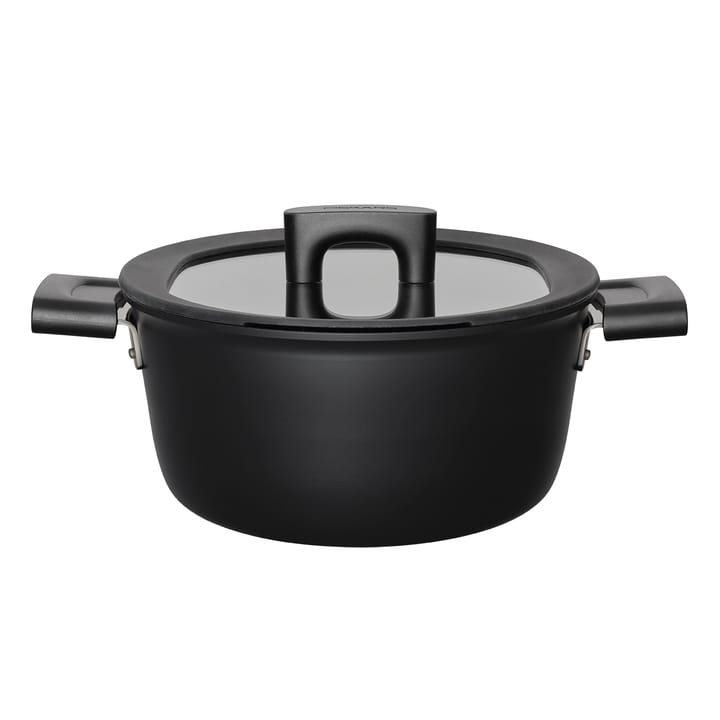 Hard Face Topf mit Deckel, 3,5 L Fiskars
