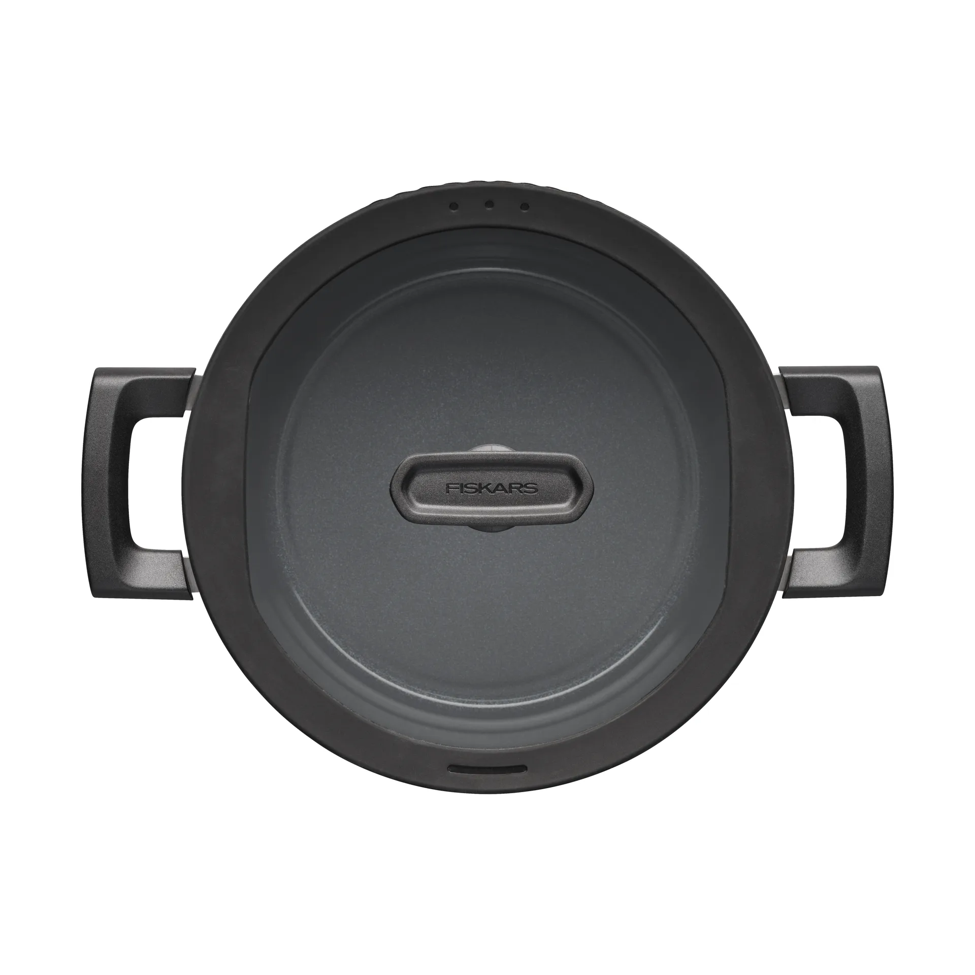 Hard Face Topf mit Deckel Ceratec Superior, 3,5 L Fiskars