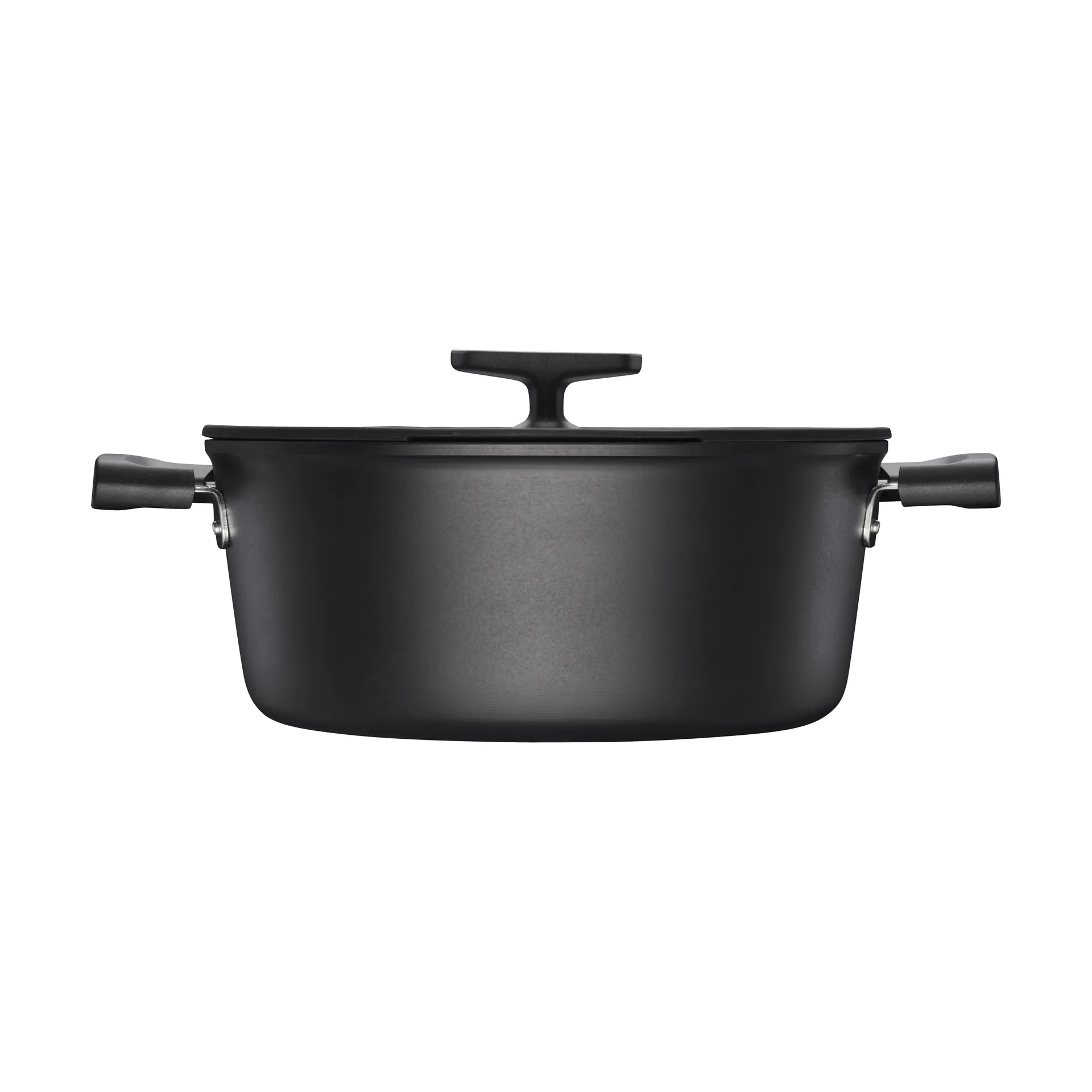 Hard Face Topf mit Deckel Ceratec Superior, 5 L Fiskars