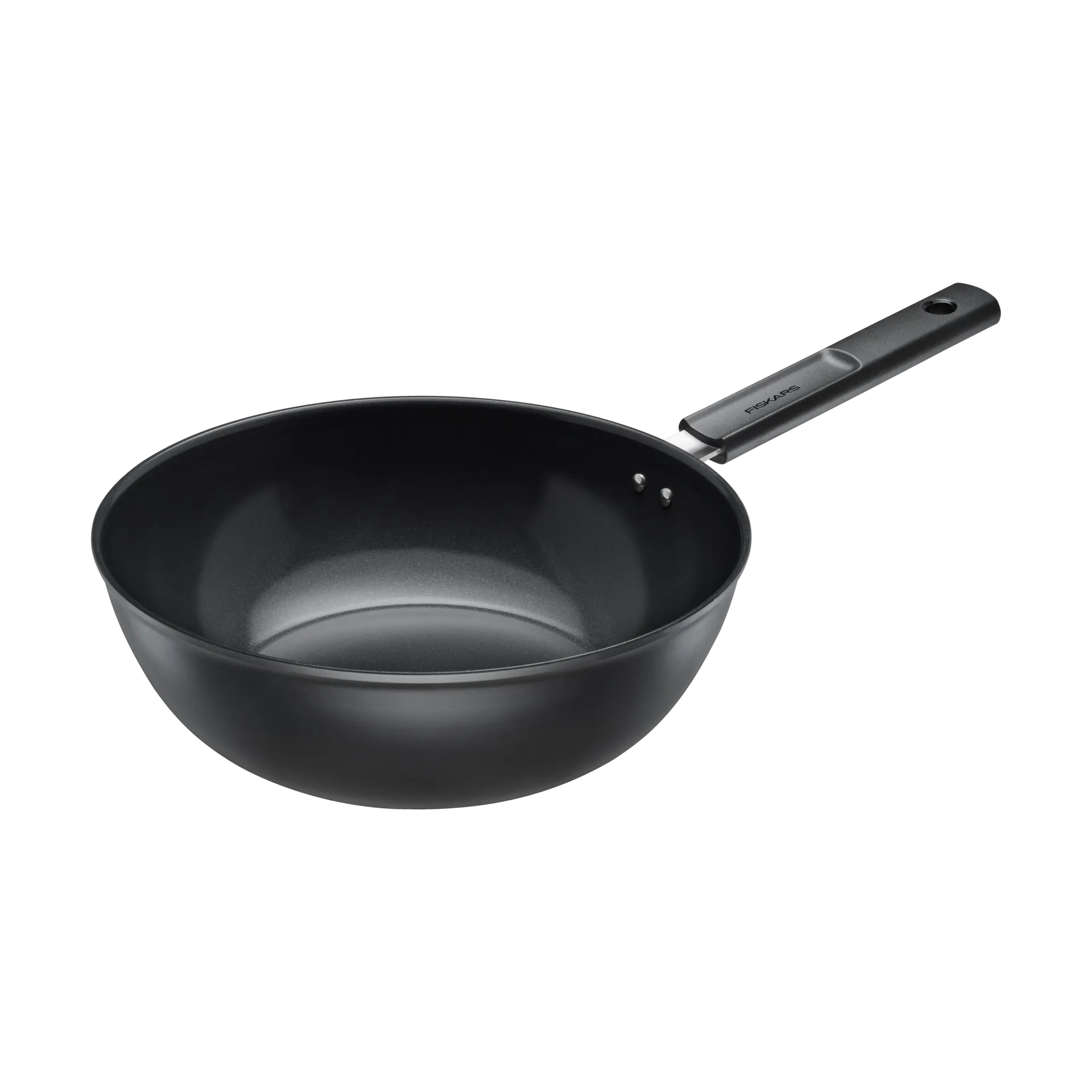 Hard Face Wokpfanne Ceratec Superior, 28 cm Fiskars