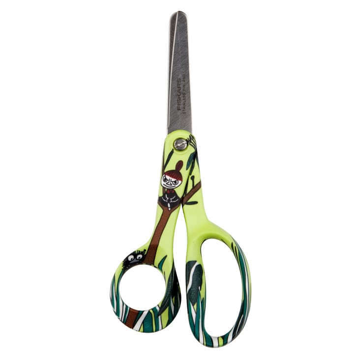 Kleine My Kinderschere, links - Grün - Fiskars