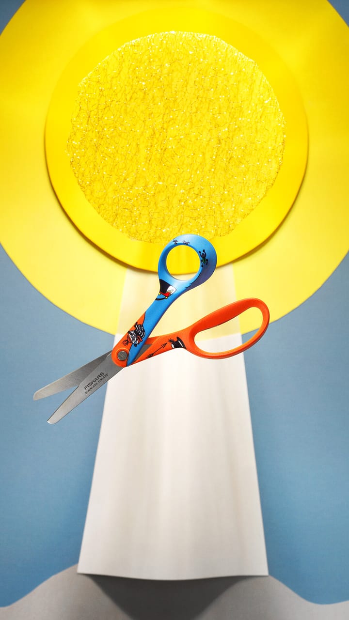 Mumin Kinderschere 13cm, Kleine My Fiskars