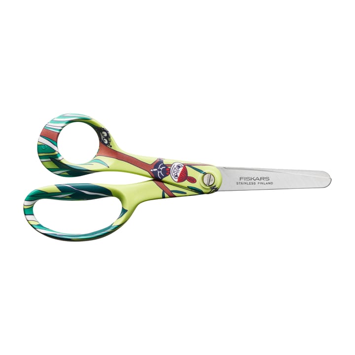 Mumin Kinderschere Links 13cm - Lilla My - Fiskars