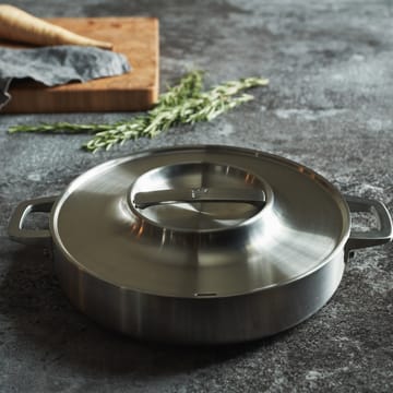 Norden Bräter Edelstahl - 28cm - Fiskars