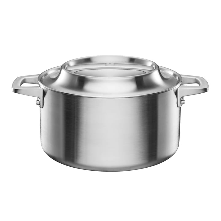 Norden Kochopf Edelstahl, 3 l Fiskars