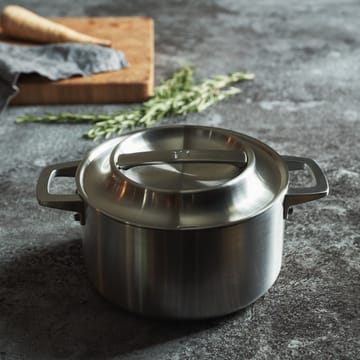 Norden Kochopf Edelstahl - 3 l - Fiskars