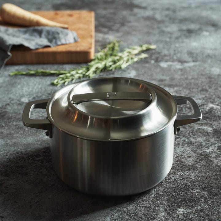 Norden Kochopf Edelstahl, 3 l Fiskars