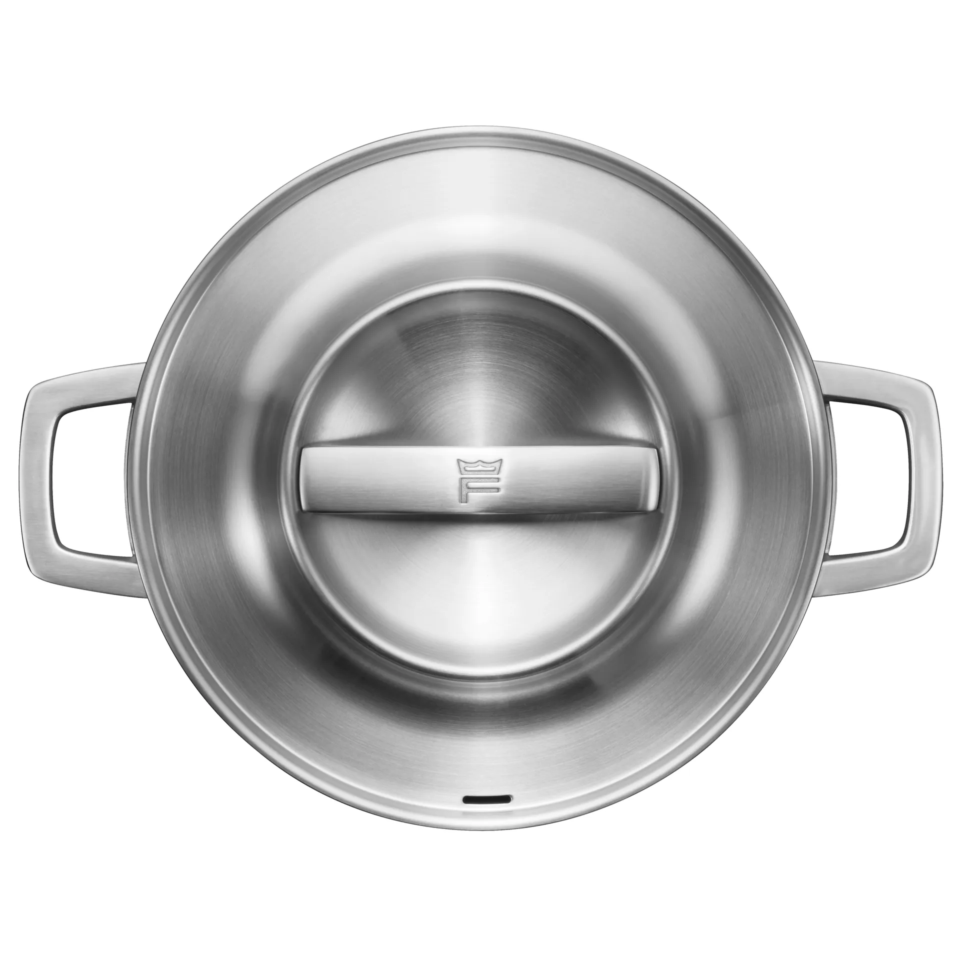 Norden Kochopf Edelstahl, 5 l Fiskars