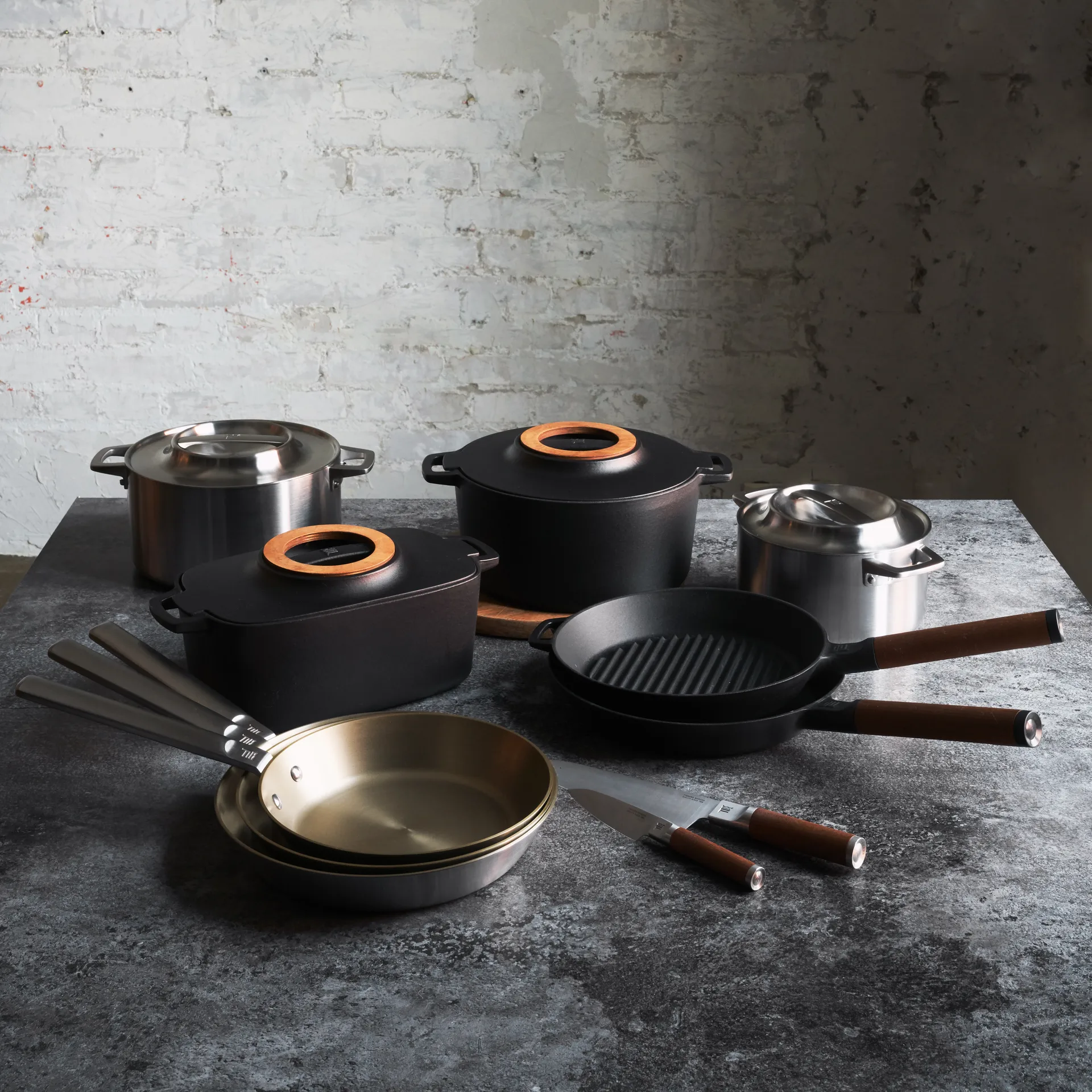 Norden Kochopf Edelstahl, 5 l Fiskars