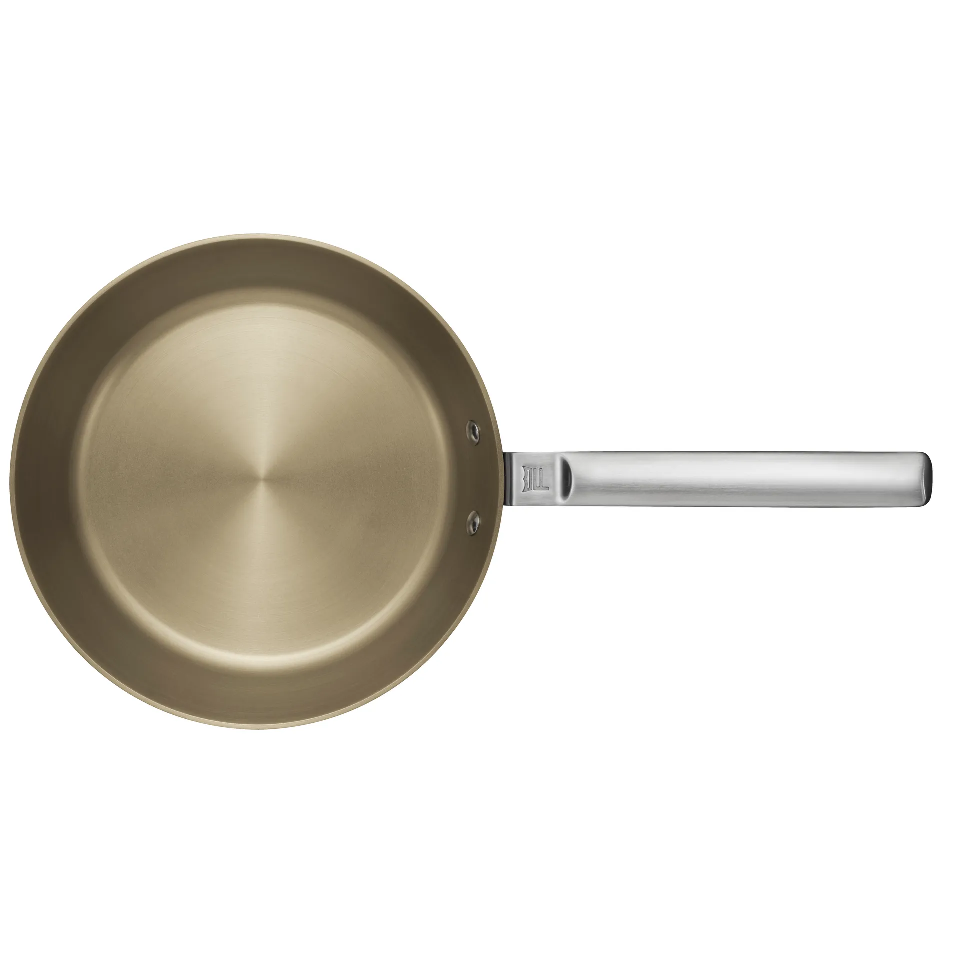 Norden Pfanne Edelstahl, 26cm Fiskars