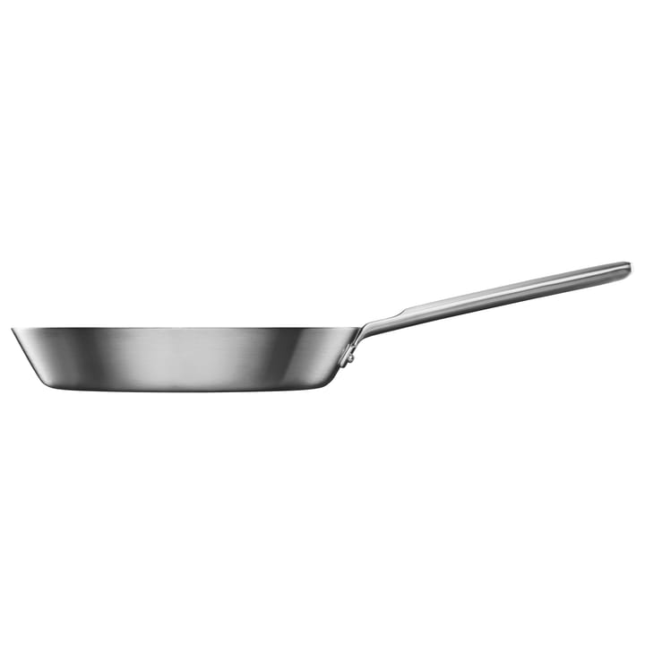 Norden Pfanne Edelstahl, 28cm Fiskars