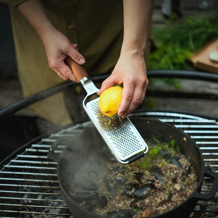 Norden Reibe fein - Edelstahl-Birke - Fiskars