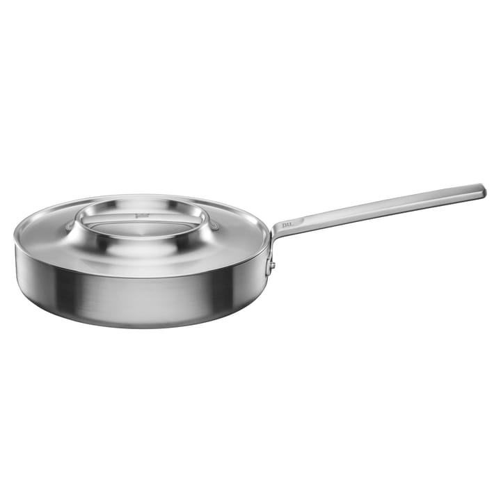 Norden Sauteuse Edelstahl, 26cm Fiskars