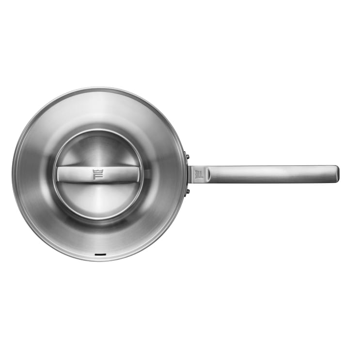 Norden Sauteuse Edelstahl, 26cm Fiskars