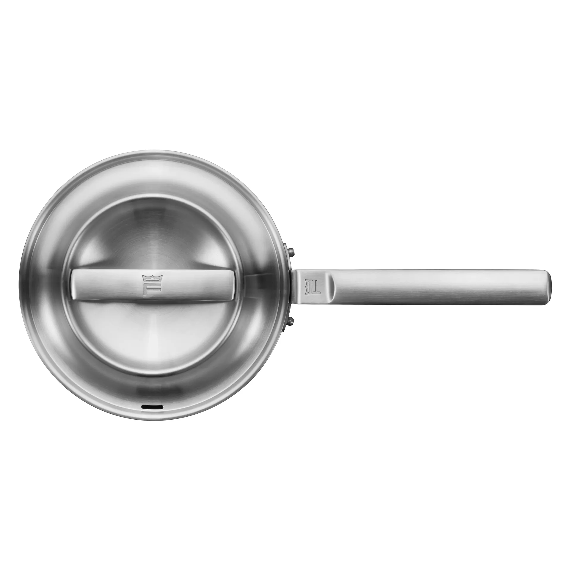 Norden Topf Edelstahl, 2,5 l Fiskars