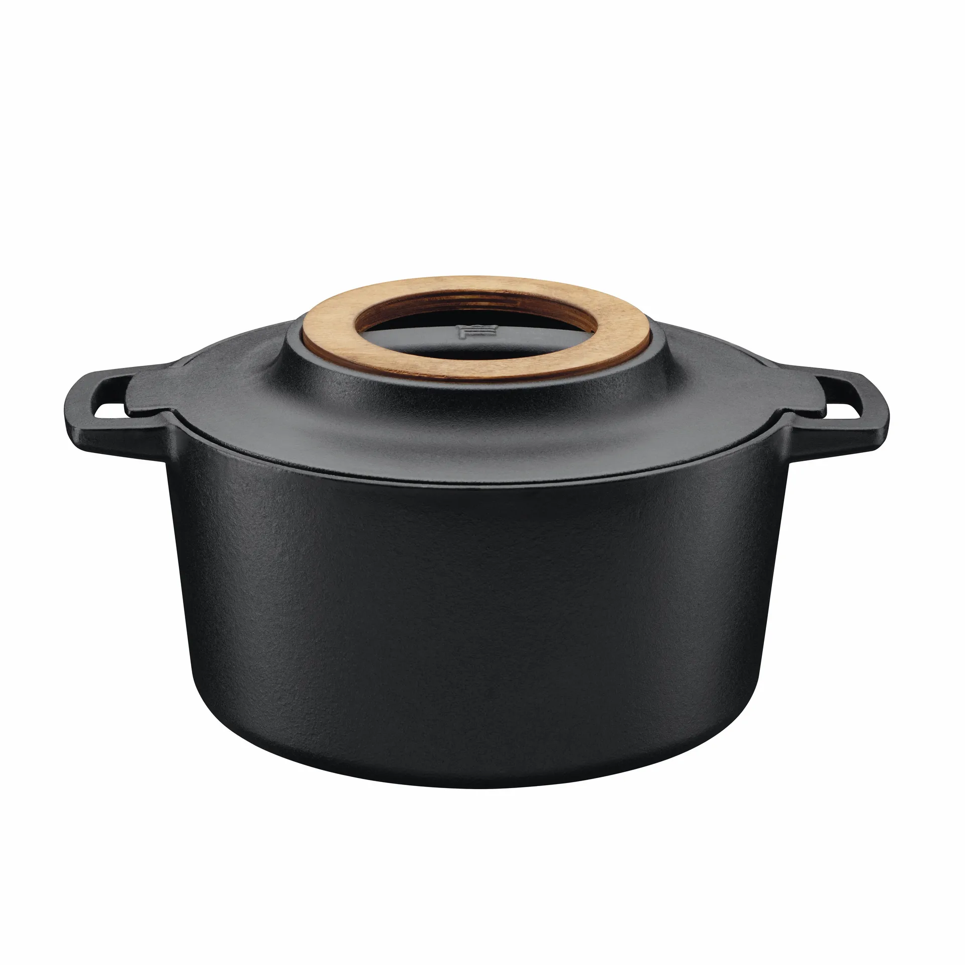 Norden Topf Gusseisen, 4 l Fiskars