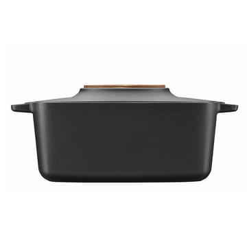 Norden Topf Gusseisen oval - 5 l - Fiskars