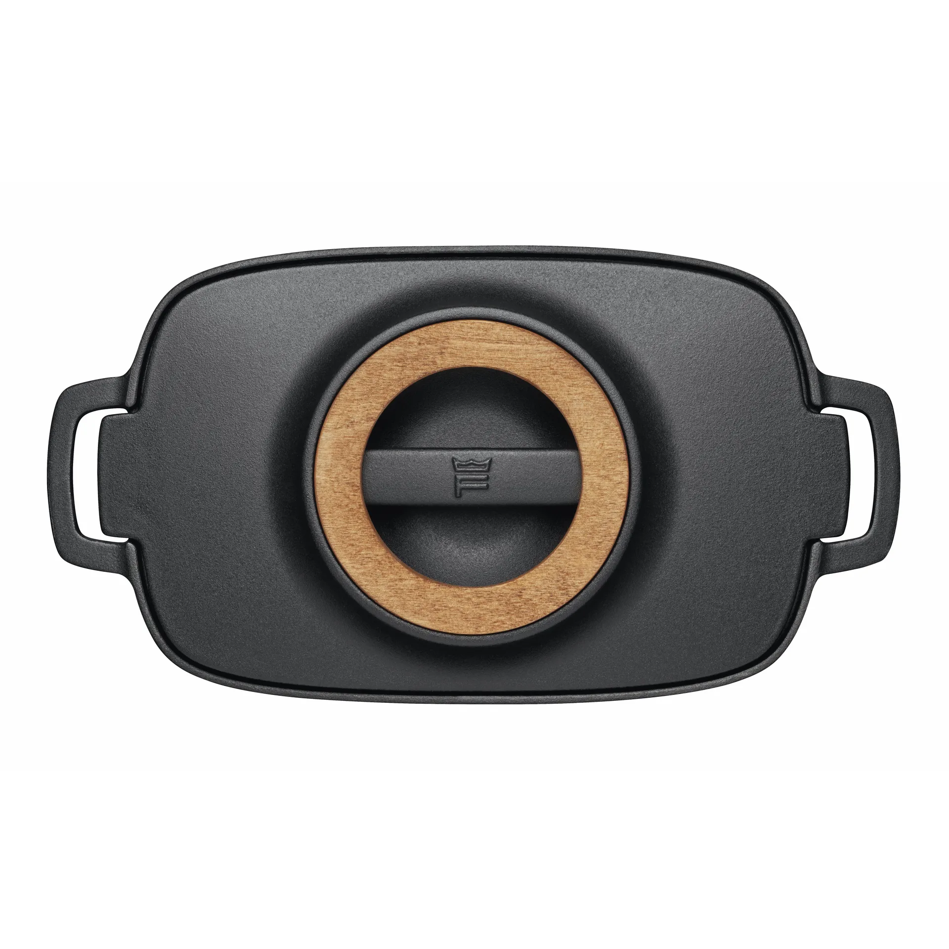 Norden Topf Gusseisen oval, 5 l Fiskars