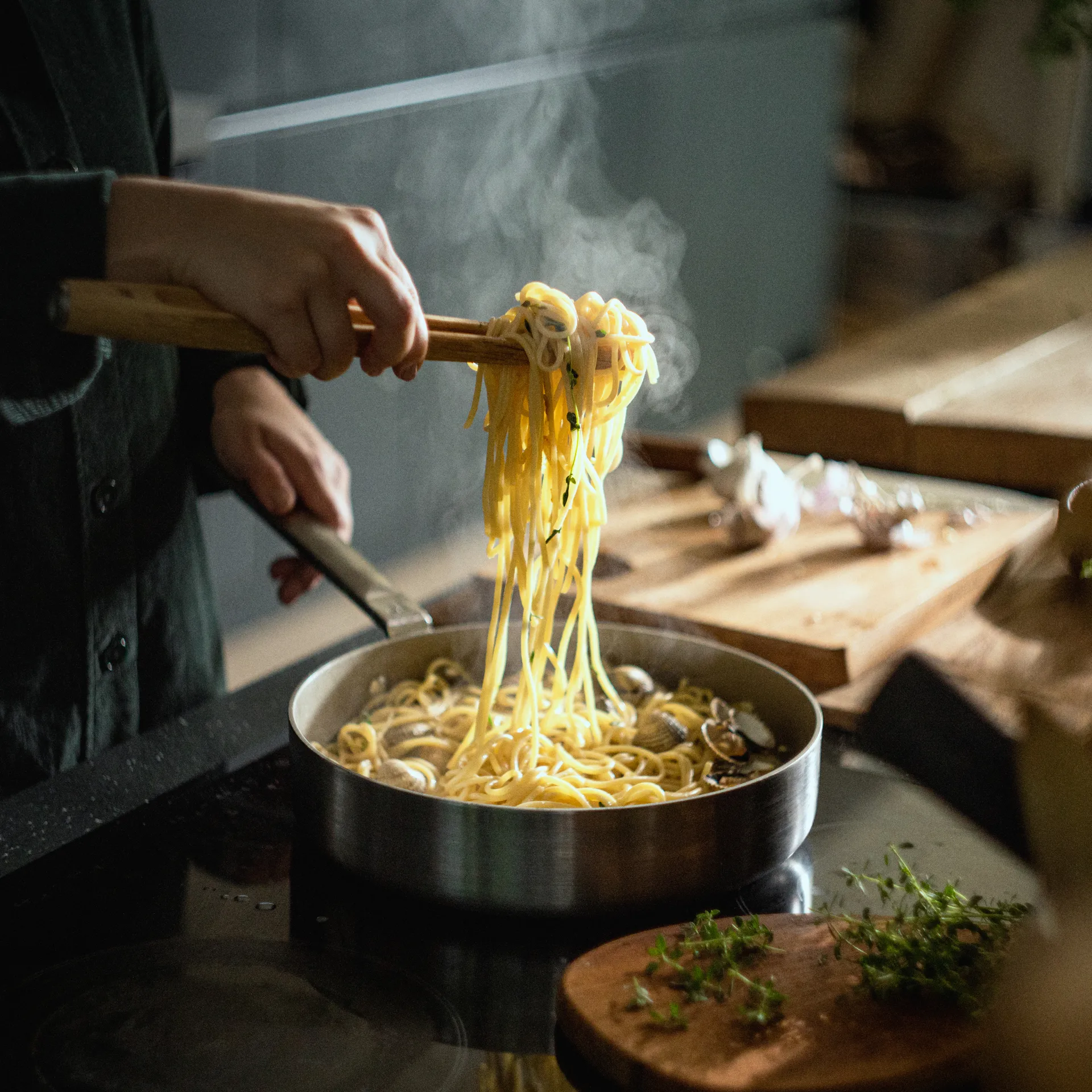 Norden Zange, Eiche-Edelstahl Fiskars