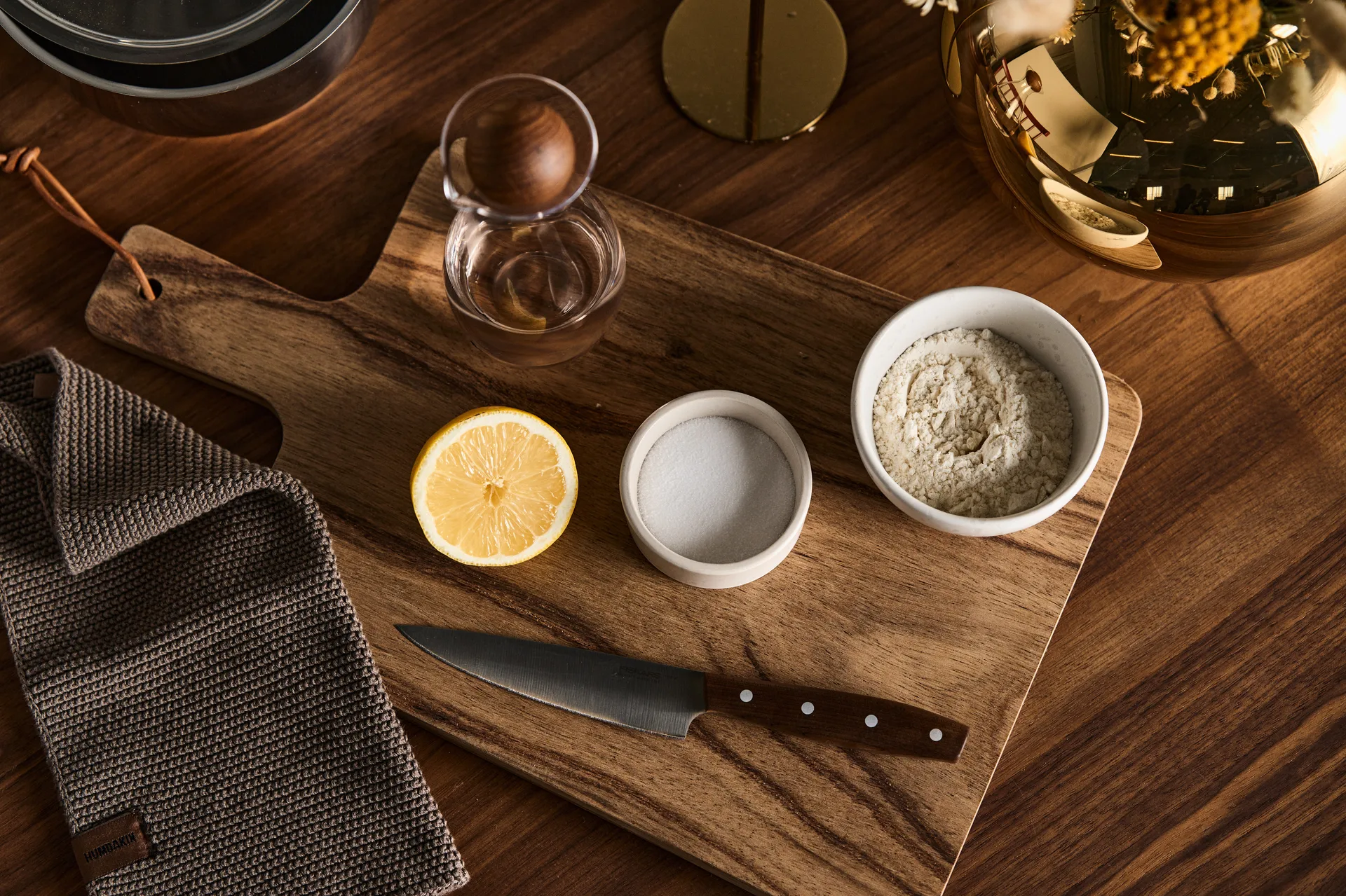 Norr Messer, Gemüsemesser Fiskars