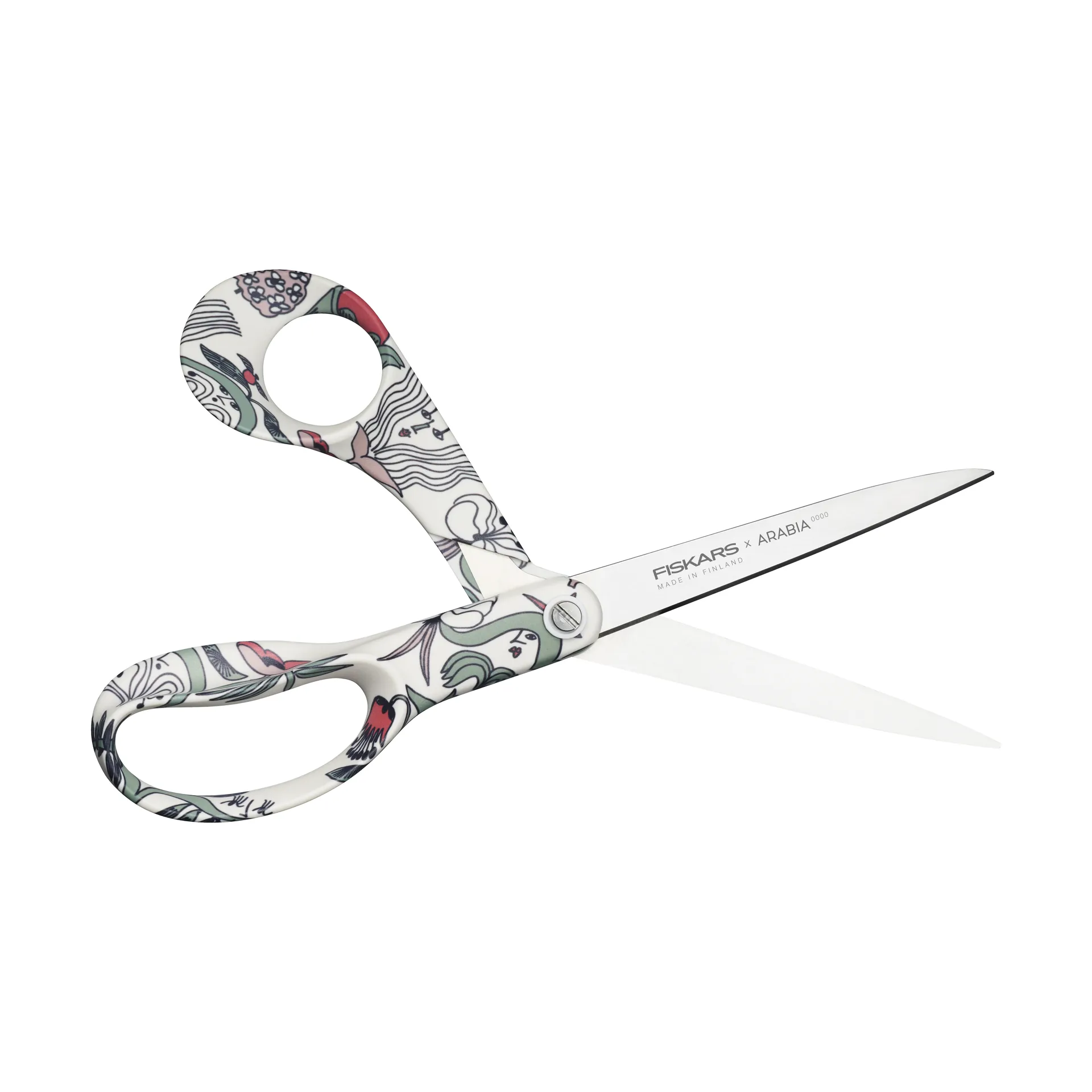 Puutarhurit Universalschere 21 cm, Multi Fiskars