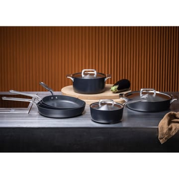 Rotisser Steel Bratpfanne - 26cm - Fiskars