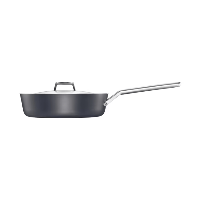 Taiten Sauteuse mit Deckel - 26 cm - Fiskars