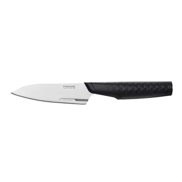 Titanium Gemüsemesser 10cm - Schwarz - Fiskars