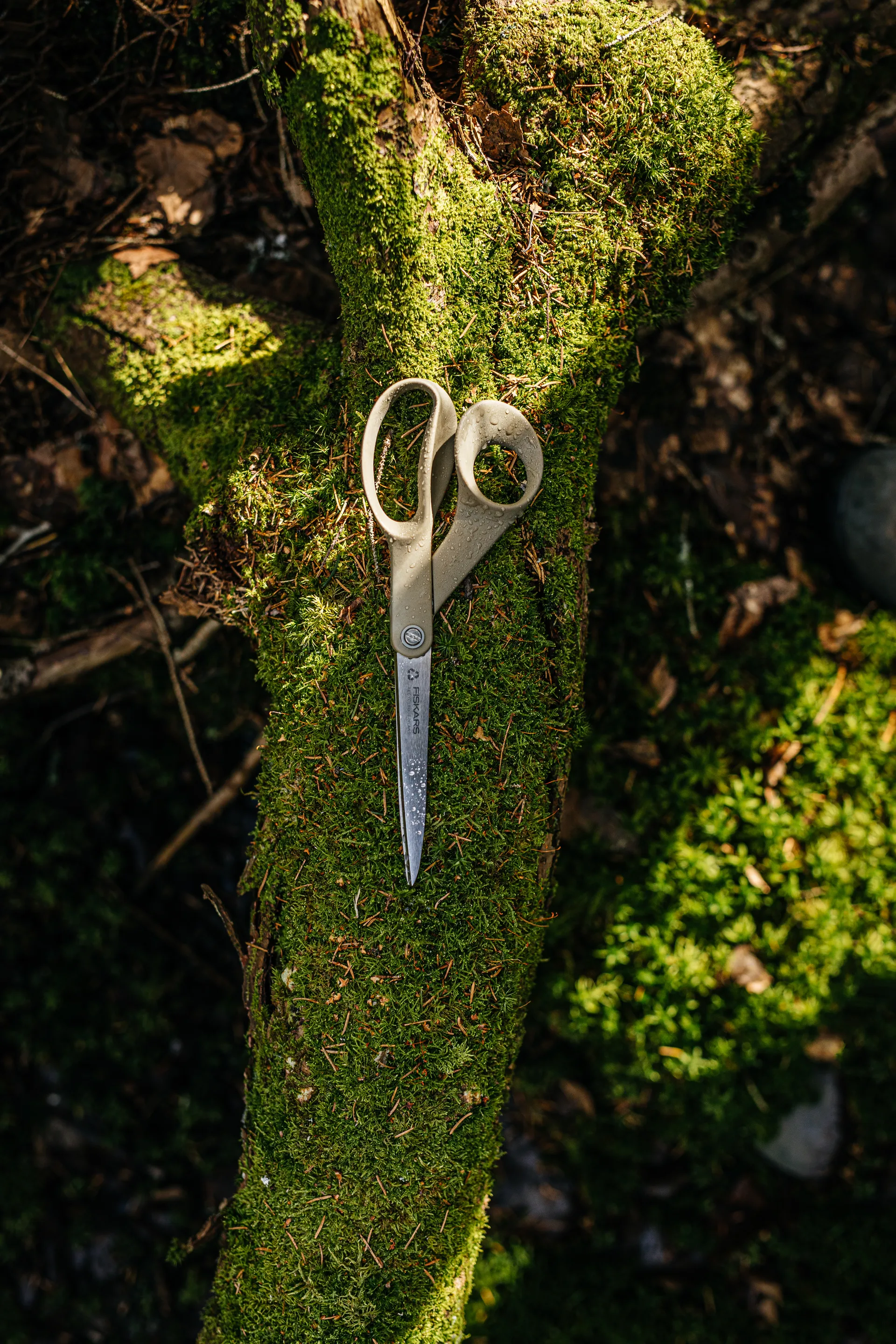 Universalschere aus recycelten Materialien, 21cm Fiskars