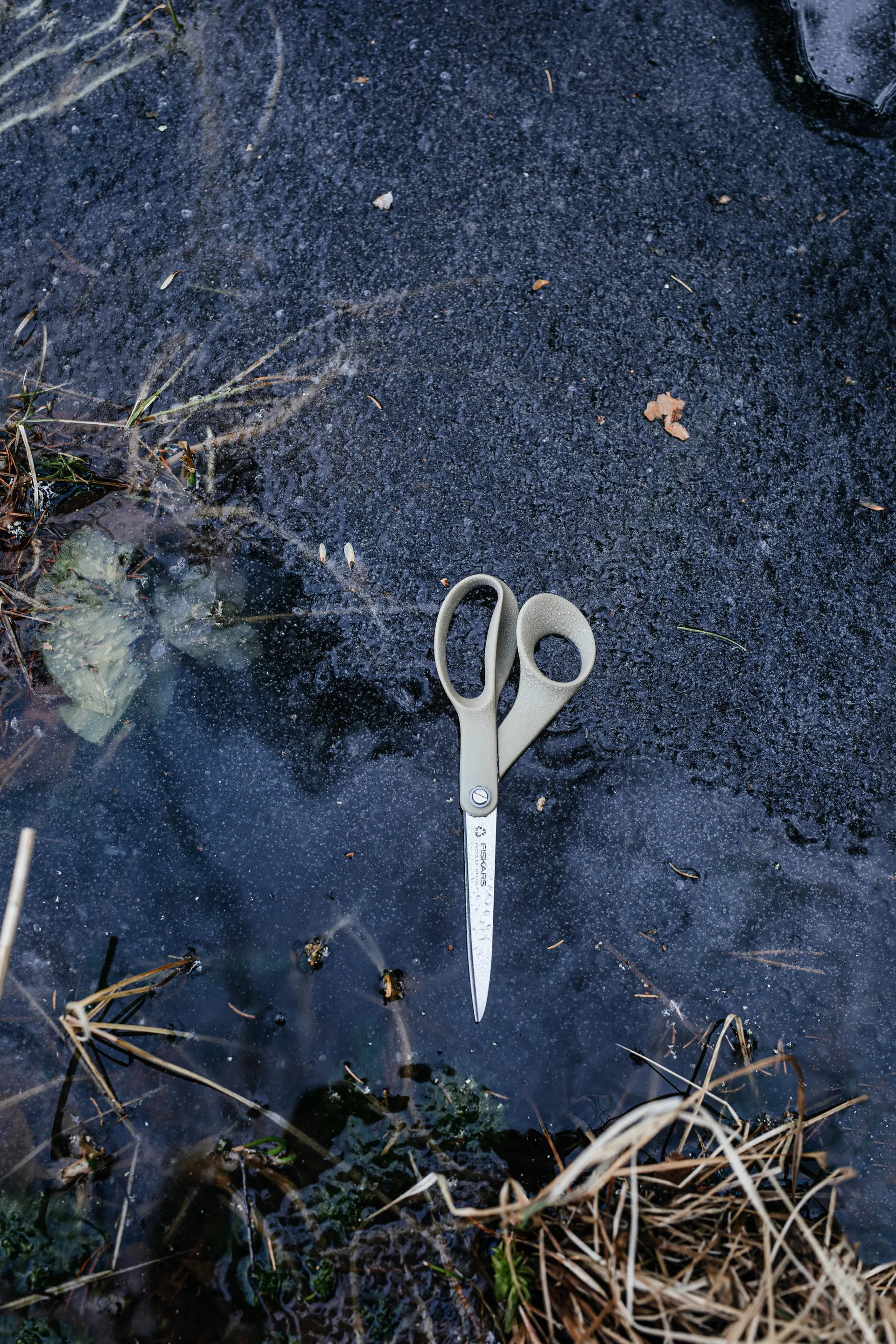 Universalschere aus recycelten Materialien, 21cm Fiskars