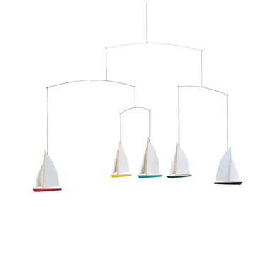 Dinghy Regatta 5 Mobile - Multi - Flensted Mobiles
