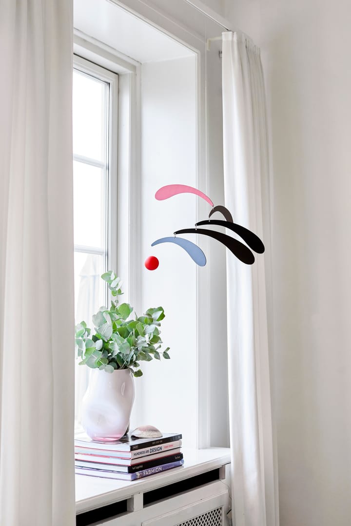 Flowing Rythm Mobile, Rot Flensted Mobiles
