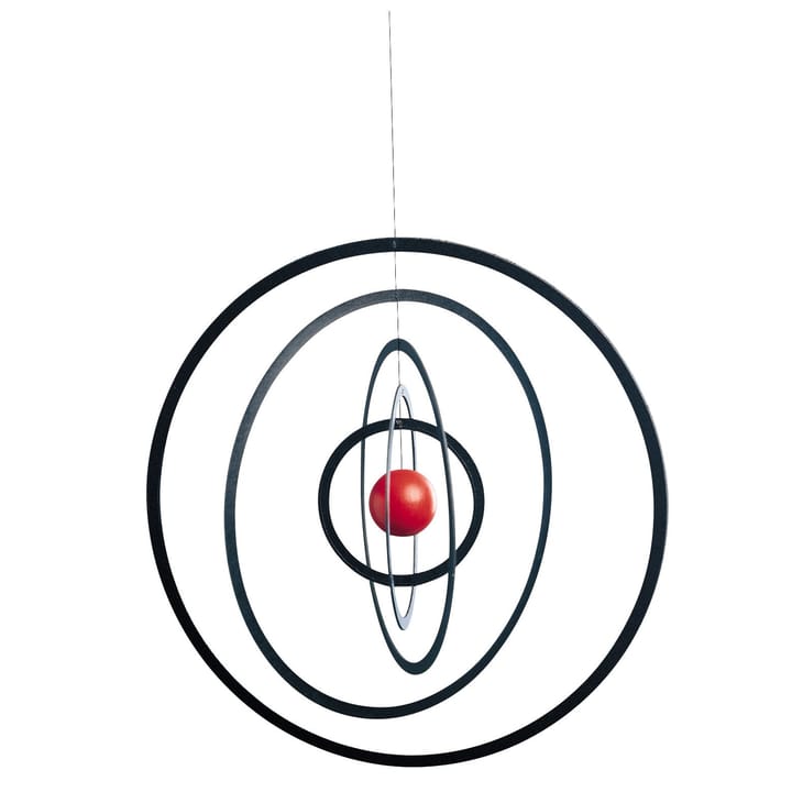 Science Fiction Mobile, Schwarz Flensted Mobiles