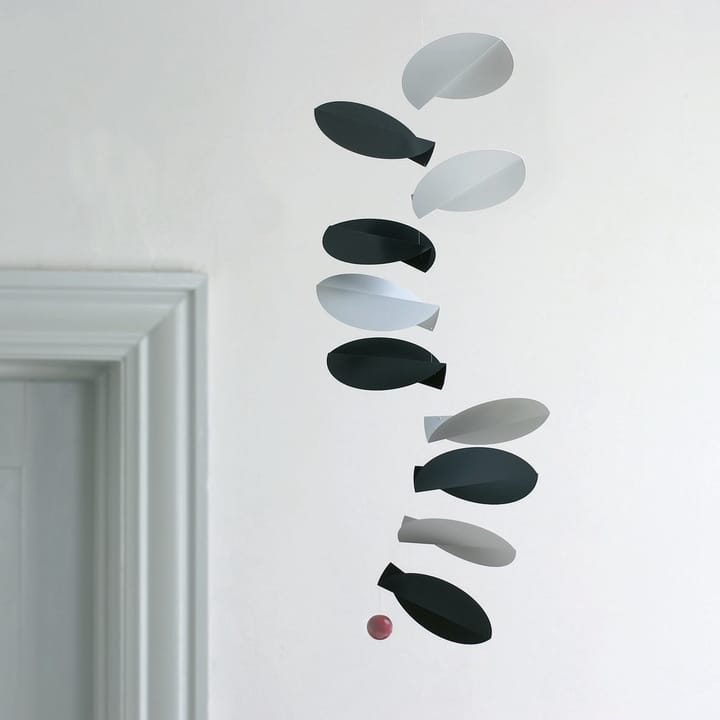 Turning Leaves Mobile, Multi Flensted Mobiles