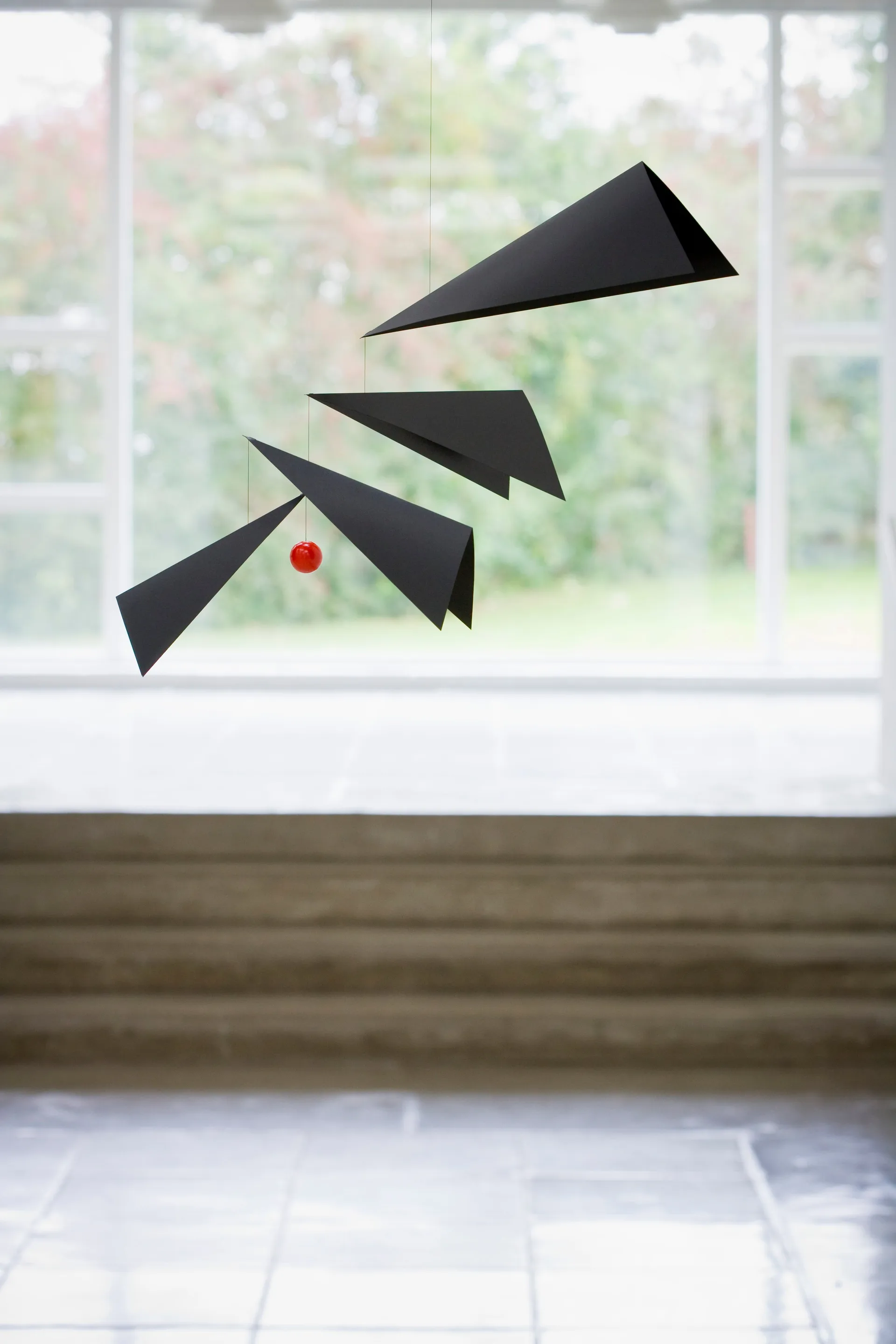 Wings Mobile, Schwarz Flensted Mobiles